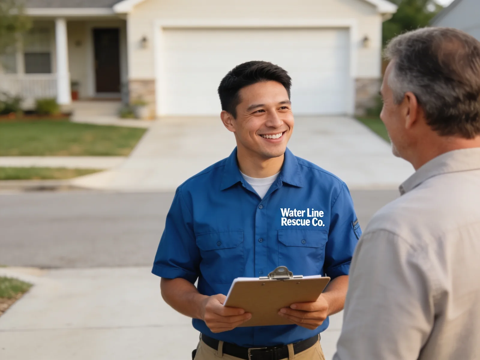 Water Line Repair Wood Lake, NE FAQs